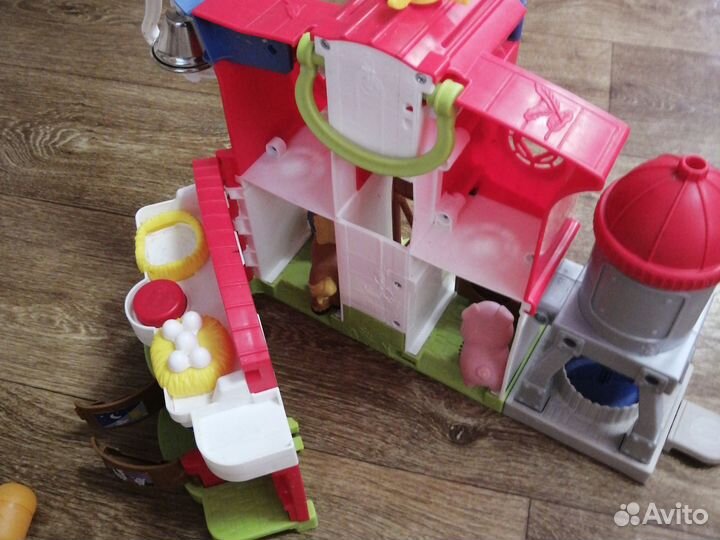 Игровой центр ферма