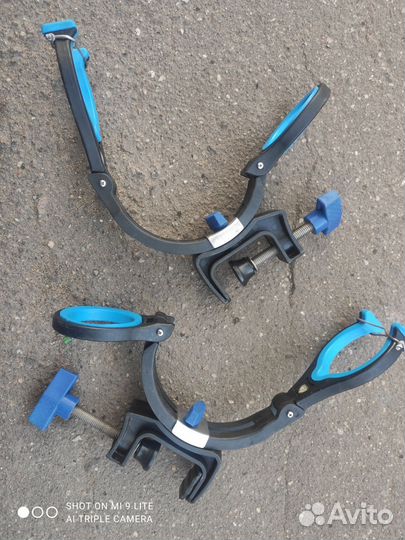 Держатель для удилища