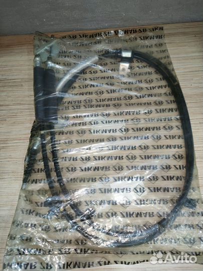 Трос стояночного тормоза Ford Ecosport