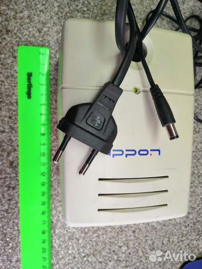 Блок питания переменного тока 18 вольт