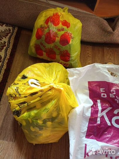 Женские веши пакетом