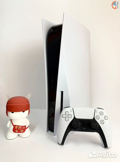 Игровая приставка Sony PlayStation 5 825 Гб