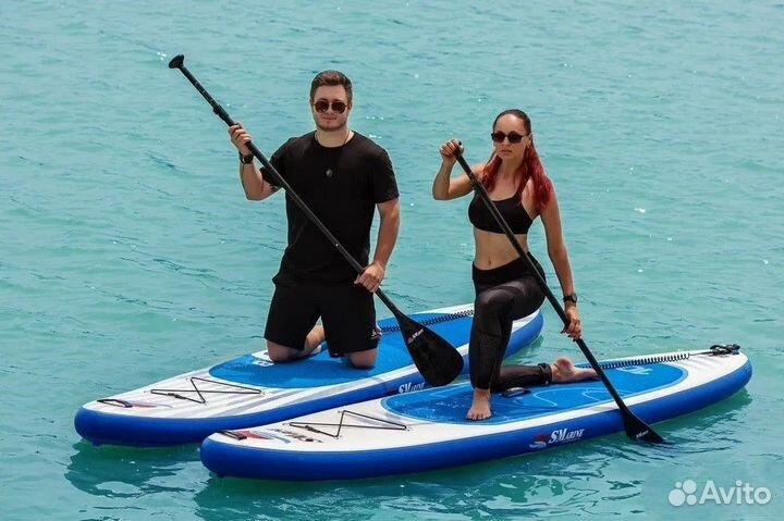 Сап (SUP) Board smarine PRO 10.8