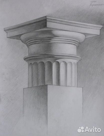 Уроки рисунка и живописи