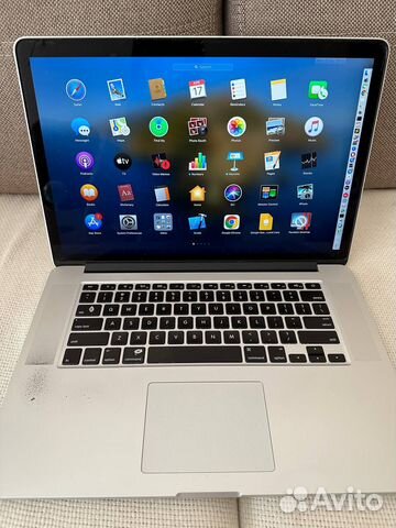 Apple Macbook Pro 15