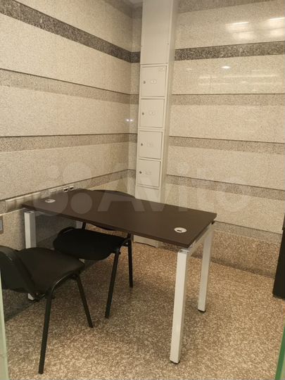 Офис, 4.5 м² c юр.адресом м.Лермонтовский проспект