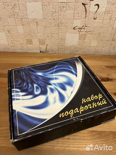 Подарочный набор стопок