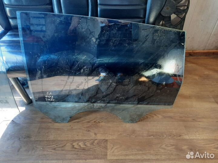 Стекло заднее левое Ford S-max