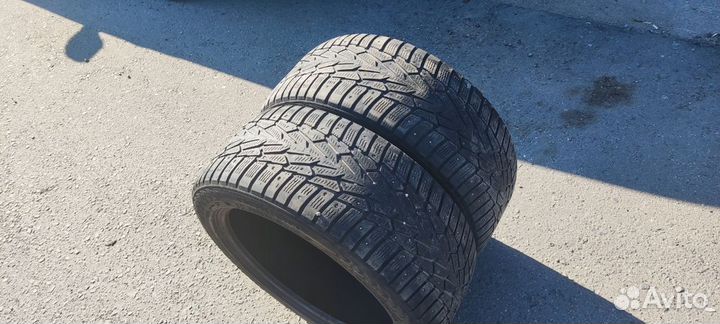 Nokian Tyres Hakkapeliitta 7 245/45 R18