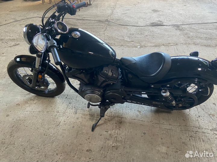 Yamaha xvs950cud-A 2019