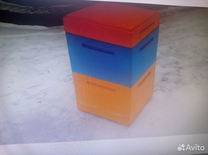 Ульи для пчел ППУ