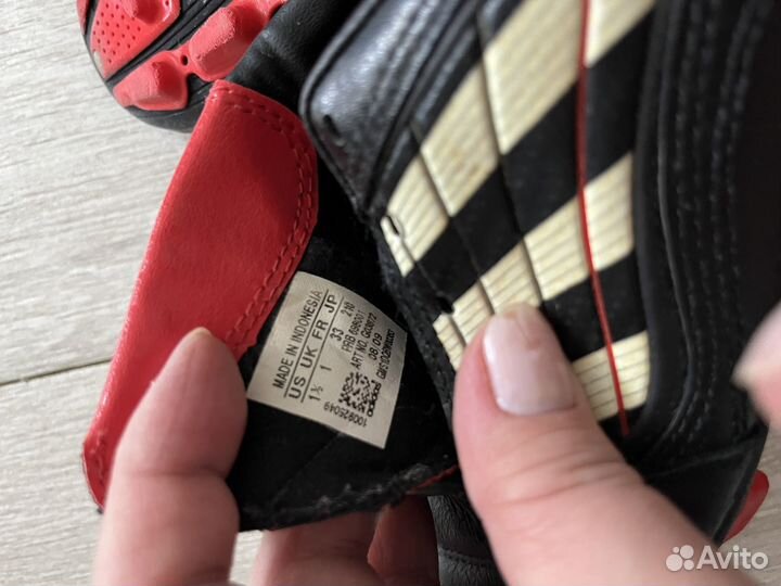 Детские Футзалки бутсы adidas и kipsta