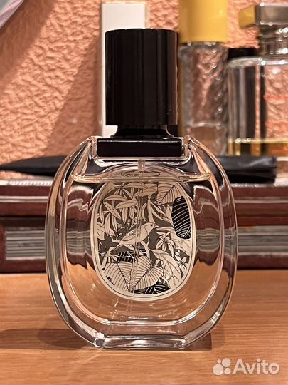 Туалетная вода Vetiverio Diptique 50 ml