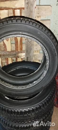 Dunlop SP Winter Ice 01 205/55 R16 94T