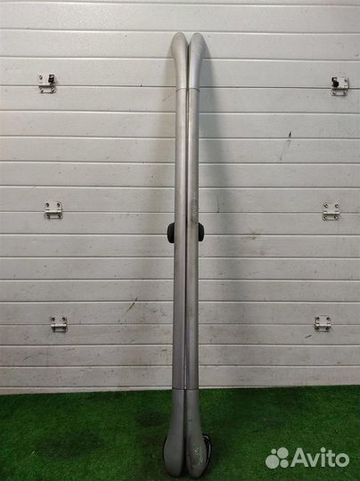 Рейлинги комплект Chevrolet Rezzo 2005