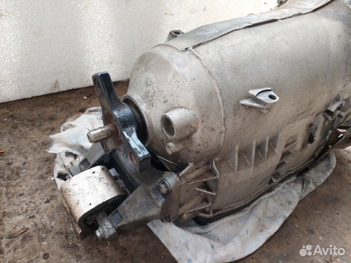 АКПП Mercedes S-Klasse W220 M113 5.0 2001