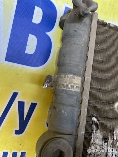 Радиатор охлаждения Zaz Chance