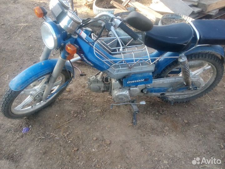 Продам мопед ореон