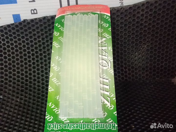 Стержень для клиевого пистолета