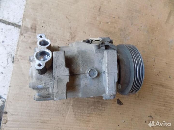 Компрессор системы кондиционирования Logan 2005-20