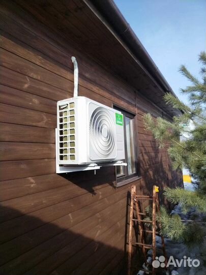 Монтажник кондиционеров