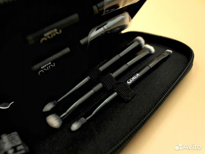 Набор Кистей Kiko