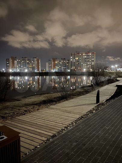 1-к. квартира, 34,5 м², 8/10 эт.