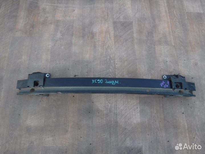 Усилитель заднего бампера Volvo XC90 2016