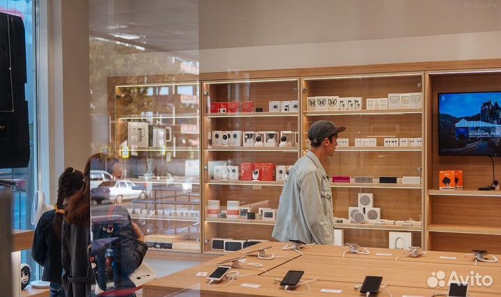 Датчик-анализатор воды Xiaomi mi TDS pen white