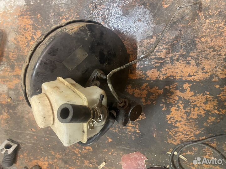 Chery Amulet a15 вакумник в сборе