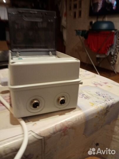 Автоматика для ректификации ssvc 1.3