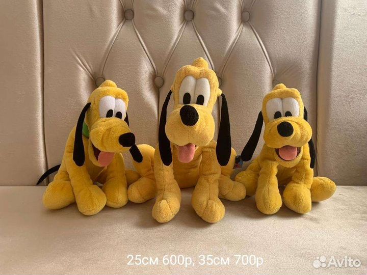 Игрушки disney