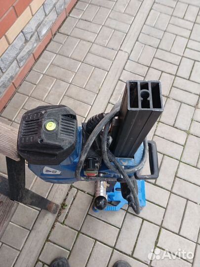 Установка для алмазного бурения бу keos