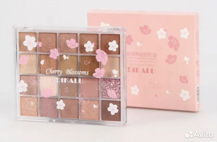 Тени для глаз