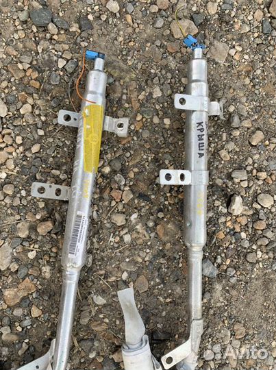 Шторки безопасности Peugeot 307