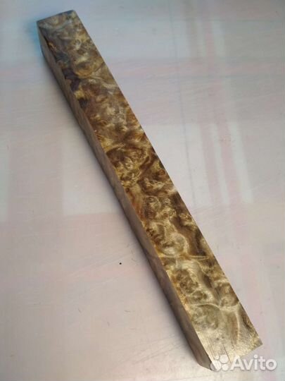 Брусок корневища камфоры