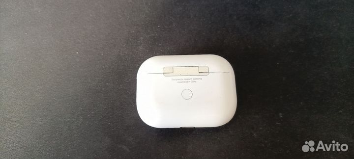 Наушники apple airpods pro