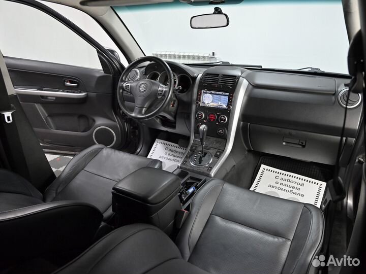 Suzuki Grand Vitara 2.4 AT, 2011, 158 000 км