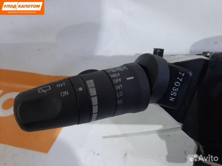 Переключатель подрулевой (стрекоза) Nissan X-Trail