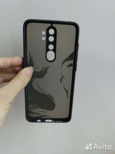Чехол на redmi note 8 pro