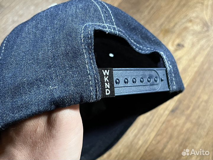 Кепка wknd skateboards