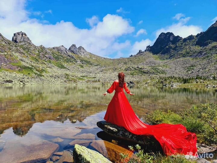 Аренда платья