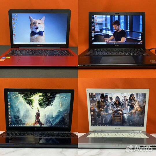 Классные ноутбуки супер aкция