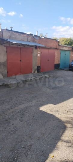 Гараж, 22 м²