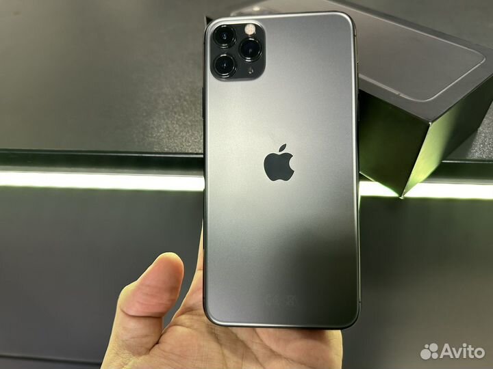 iPhone 11 Pro Max, 256 ГБ