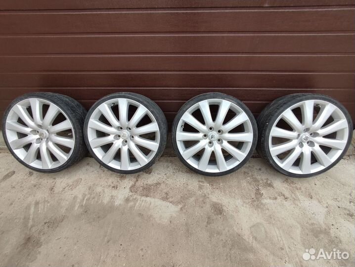 Диски литые r 20 5x114,3