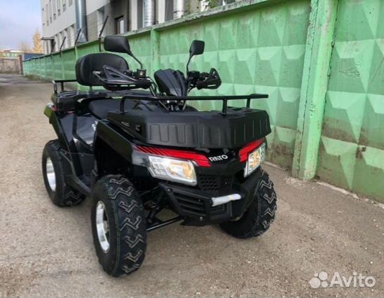 Квадроцикл