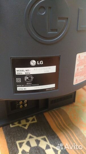 Телевизор lg