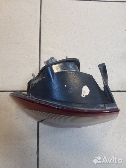 Фонарь задний левый Заз Сенс