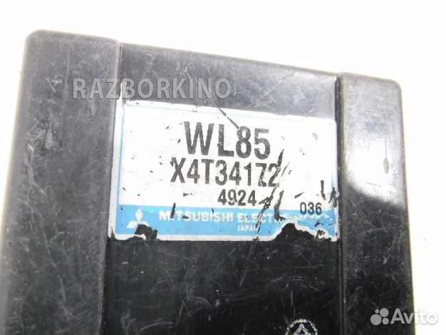 Блок управления WL85189R1